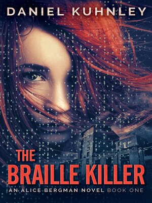 cover image of The Braille Killer